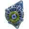 Wai Global Alternator, ALTMI IRIF 105A 4S, 105 Amp12 Volt, CW, 4Groove Pulley 11170N - alternate 4